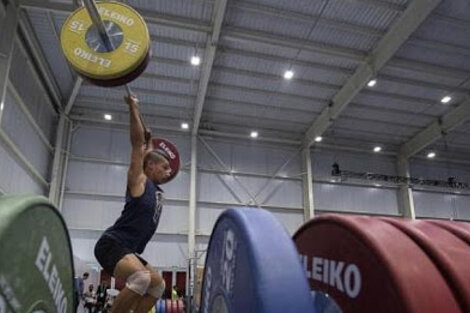 Los Atletas olímpicos podrán retomar sus actividades de entrenamiento