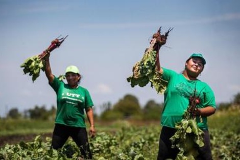 La UTT impulsa leyes para garantizar la Soberanía Alimentaria