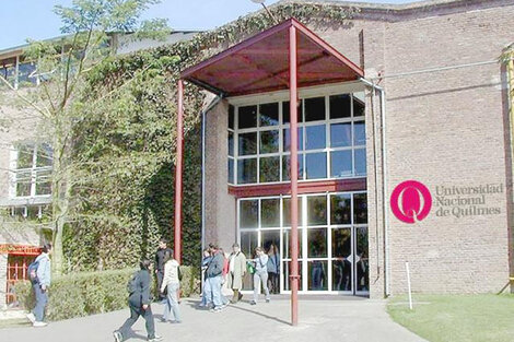 La Universidad de Quilmes cederá aulas para instalar camas por el coronavirus