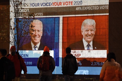 Final abierto en las elecciones de Estados Unidos