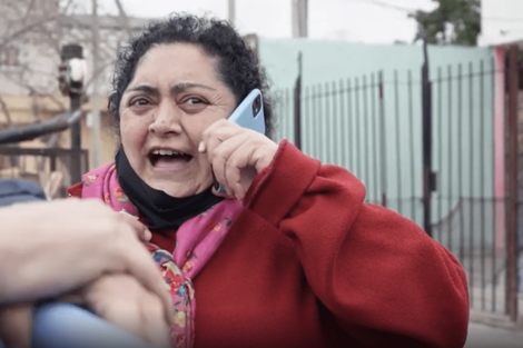 Una vecina de Quilmes habló con Cristina Kirchner: "¿Sos vos de verdad?"