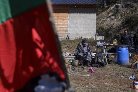 Rio Negro: Atacaron a la comunidad mapuche Buenuleo en su territorio