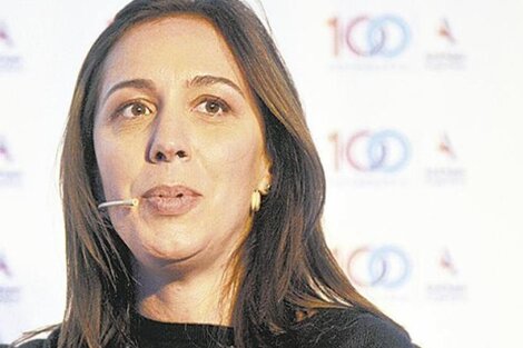 María Eugenia Vidal y un país sin porro, derechos ni vacaciones