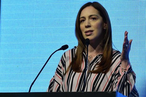 María Eugenia Vidal admitió que la oposición no tiene un plan económico para bajar la inflación