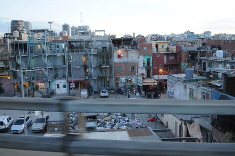 Reclaman la aprobación de un protocolo sanitario para las villas de emergencia porteñas