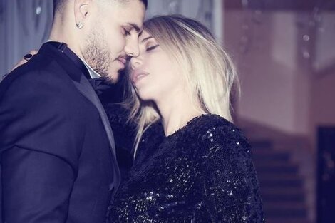 Wanda Nara confirmó su reconciliación con Mauro Icardi: "Teniendo todo no tengo nada si no estoy con él"