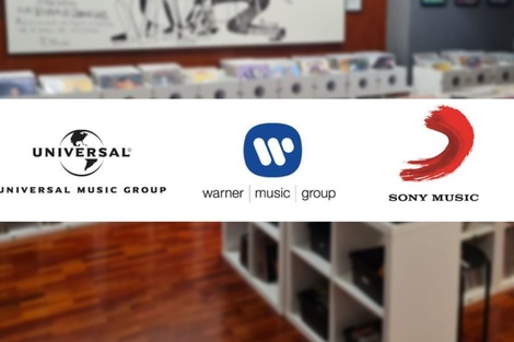 Las compañías discográficas Warner, Universal y Sony Music suspenden su actividad en Rusia por el conflicto con Ucrania