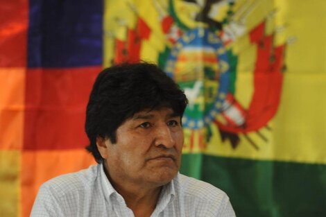 Miguel Bazze “Evo generó las condiciones para que pase lo que hoy está sucediendo en Bolivia”