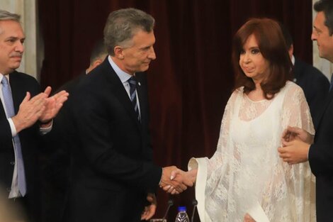 El juego de las diferencias: qué pasó con las declaraciones indagatorias de Macri y Cristina