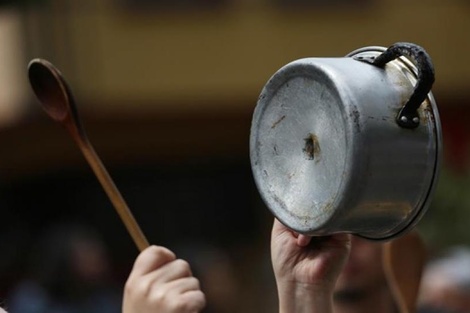 Humor: el silencio atronador del cacerolazo opositor