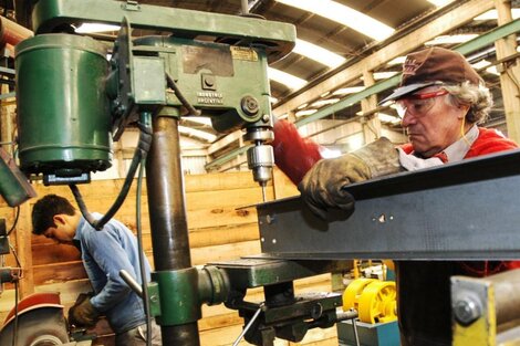 Se profundiza la crisis en las pequeñas y medianas empresas