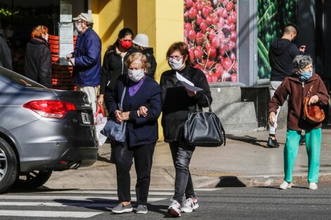 Expertos afirman que el efecto de la flexibilización de la cuarentena se verán en diez días.