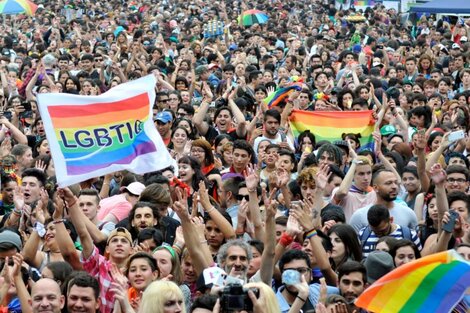 Día Mundial contra la Homofobia: "Cada persona puede encontrar su felicidad"