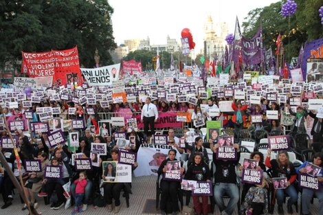 Cinco años de Ni Una Menos: Los reclamos inundarán las redes sociales y se realizará un ruidazo federal