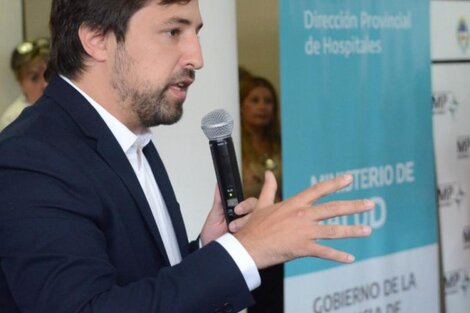 Nicolas Kreplak señaló que la provincia no descarta "tomar medidas restrictivas" ante el avance del coronavirus