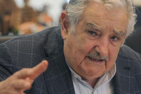 "Pepe" Mujica, sobre el préstamo del FMI a Macri: "Metieron la pata hasta el cuadril"