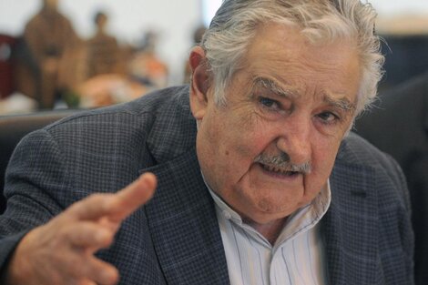 José "Pepe" Mujica se retira de la política: "Me echó la pandemia"