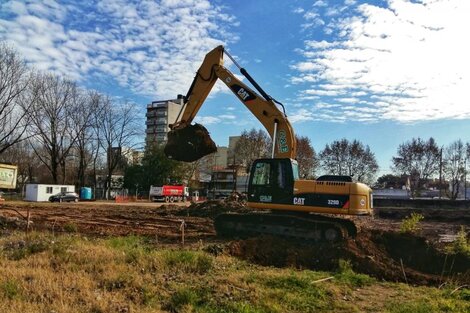 El Gobierno porteño reconoció que una obra en Caballito no estaba habilitada a pesar de la cuarentena