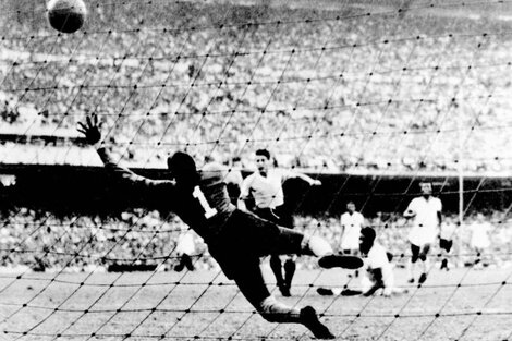 A 70 años del "Maracanazo", Alejandro Apo cuenta la historia del hito futbolístico