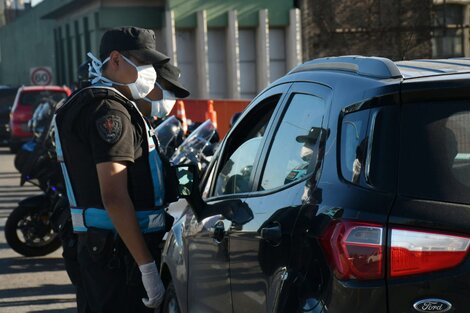 Cerrarán una veintena de pasos vehiculares entre Ciudad y Provincia y siete estaciones de subte