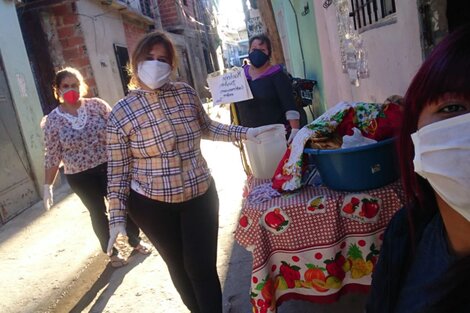 Coronavirus en la Villa 31: "La falta de agua es lo que más preocupa"