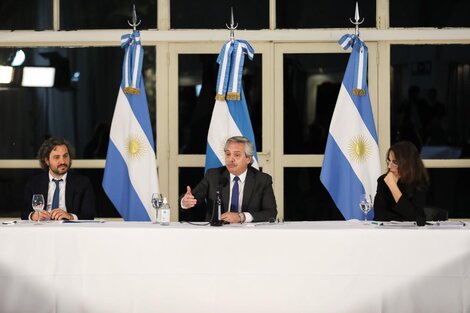 El Gobierno lanzó el programa "Argentina Construye"