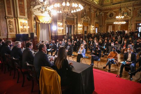 Coronavirus: El Gobierno construirá 12 unidades sanitarias carcelarias en la Provincia de Buenos Aires