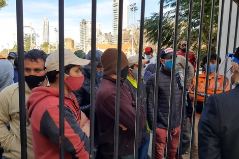 Hipódromo de Palermo: Trabajadores denuncian que los tienen encerrados desde que comenzó la cuarentena