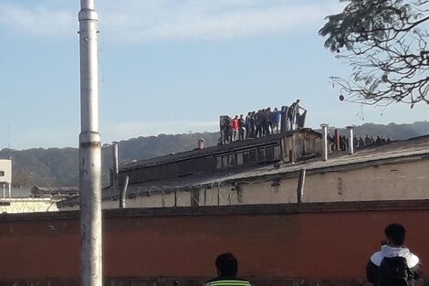 Se produjo un motín en un penal de Jujuy