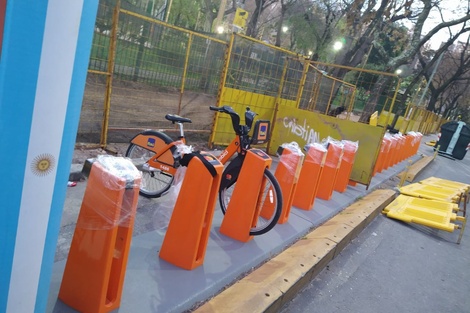 Denuncian la falta de bicicletas públicas en la Ciudad de Buenos Aires