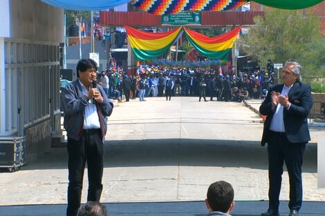 Evo Morales regresó a Bolivia en una jornada histórica