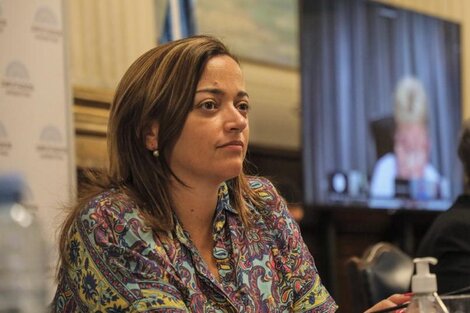 Cecilia Moreau: “Sentí la necesidad de contar mi experiencia con el aborto para que otras mujeres no pasen por lo mismo”