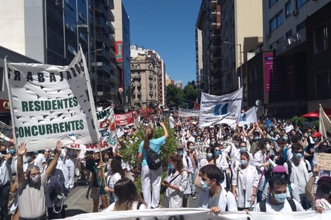 Denuncian la situación crítica de los hospitales de la Ciudad: “la salud no es valorada”