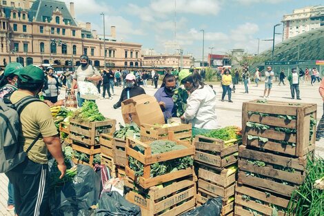 Verdurazo de la UTT para que "no falten alimentos en Navidad"