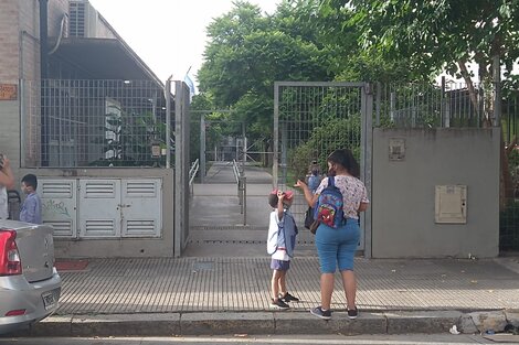 Detectaron casi 40 contagios de coronavirus en escuelas porteñas desde la vuelta a clases presenciales