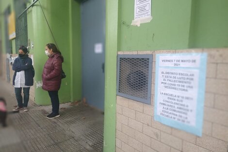 "Es una enorme pérdida": murió por coronavirus otra trabajadora de la educación de la Ciudad