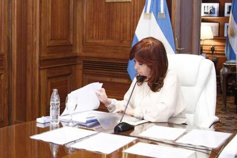 Víctor Hugo: "Cristina Kirchner habló desde el dolor de una mujer agredida de todas las maneras imaginables"