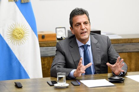 Sergio Massa le respondió a Macri tras sus dichos golpistas: "No nos van a sacar de ningún lado"