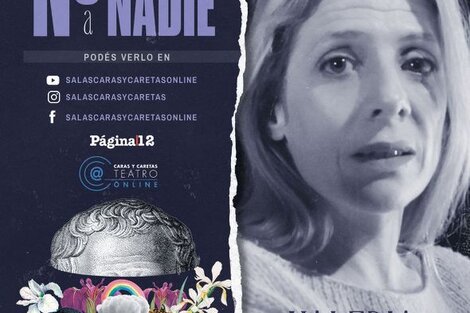 Literatura: una nueva entrega del ciclo "Un minuto y medio no se le niega a nadie"