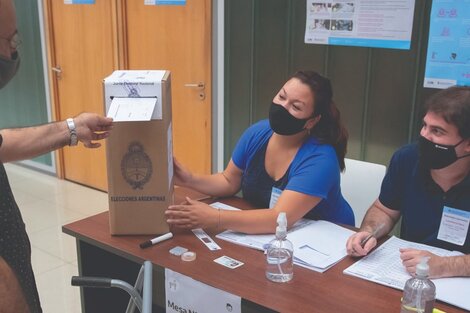 PASO 2021: cerró la votación y se esperan los primeros resultados