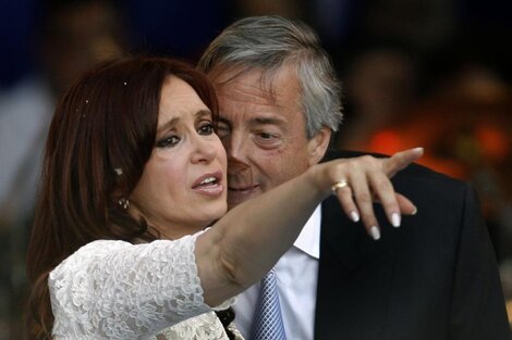 El emotivo video con el que Cristina recordó a Néstor Kirchner: "Siempre primero Argentina"