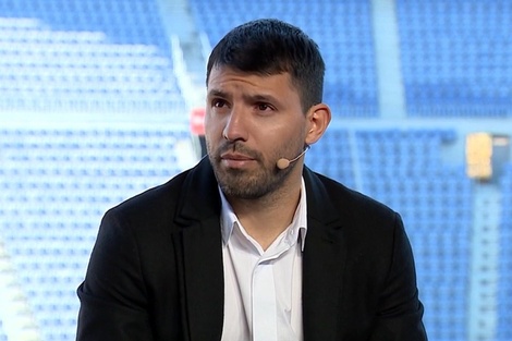 Entre lágrimas, Sergio "Kun" Agüero anunció su retiro: "He decidido dejar de jugar al fútbol"