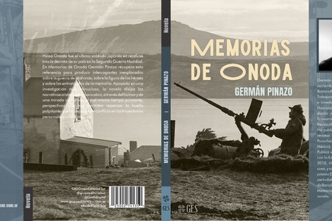 Memorias de Onoda, una novela sobre Malvinas con una mirada comprensiva y punzante sobre la guerra