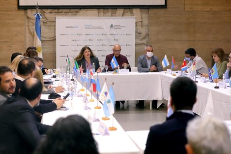 Sedronar y las 24 provincias sesionaron en una nueva asamblea del COFEDRO