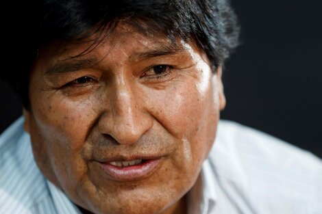 Evo Morales habló de un "Plan Cóndor 2" e instó a "fortalecer la lucha por la paz"