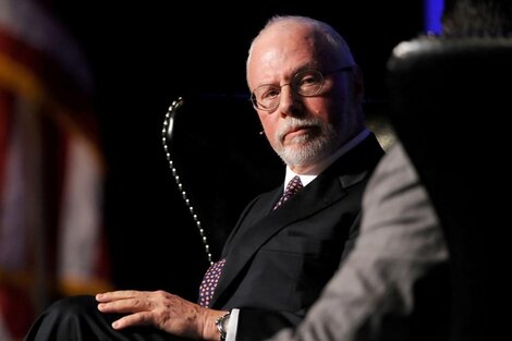 Paul Singer, del fondo buitre que persiguió a Argentina compró Twitter