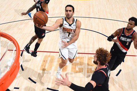 Facundo Campazzo debuta en la NBA: cuándo y a qué hora es su primer partido con Denver Nuggets