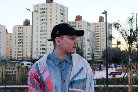 “El trap es parte de la movida”