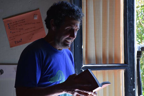 "Tanto Spinetta como Moura son ejemplos de integridad artística y valentía", dice Duizeide. 