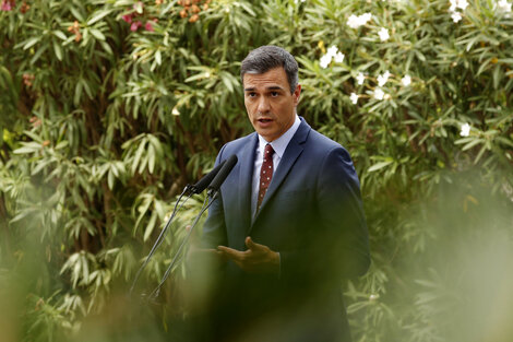 Pedro Sánchez, del PSOE, tiene cuatro meses sin poder formar una coalición de gobierno nacional.